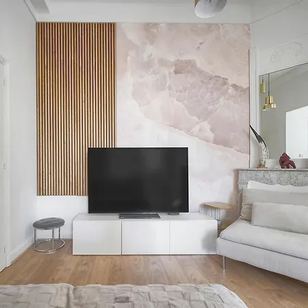 Sublime Luxe T3 Incroyable Jardin Plein Coeur Apartment *