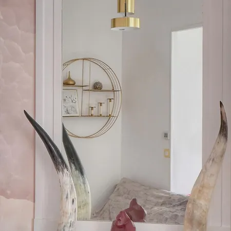 Sublime Luxe T3 Incroyable Jardin Plein Coeur Apartment *