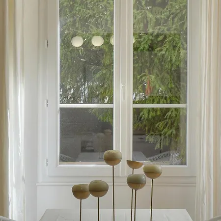 Sublime Luxe T3 Incroyable Jardin Plein Coeur Apartment Cannes